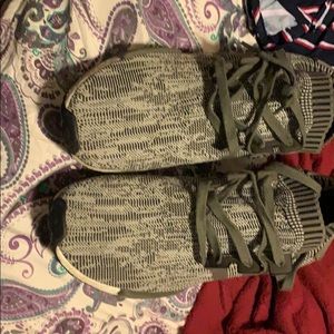 Adidas AMD boost size 13